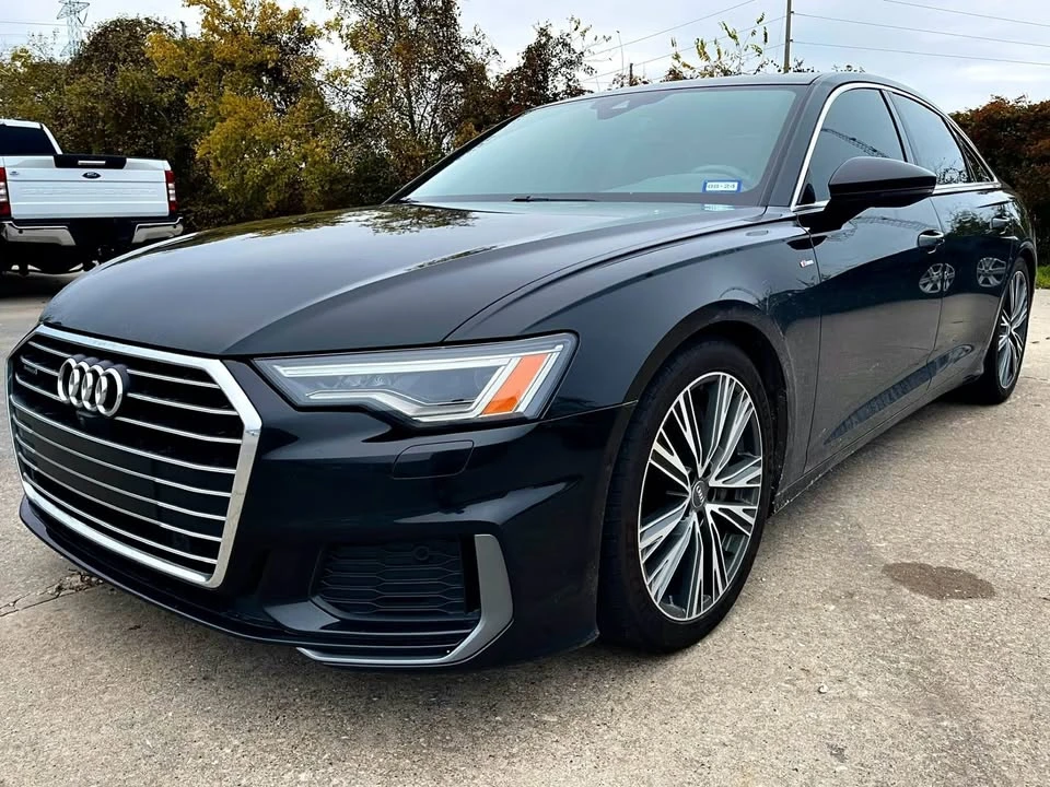 2019 Audi C8 A6 - Image 2 of 15