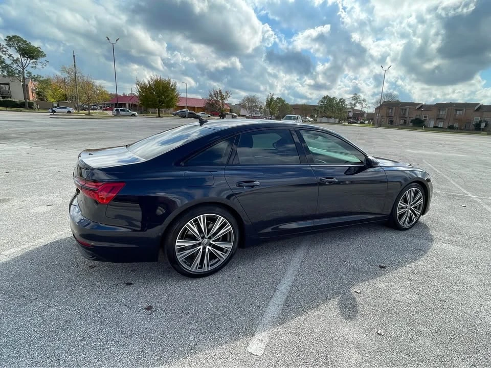 2019 Audi C8 A6 - Image 4 of 11