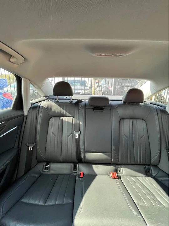 2019 Audi C8 A6 - Image 6 of 11