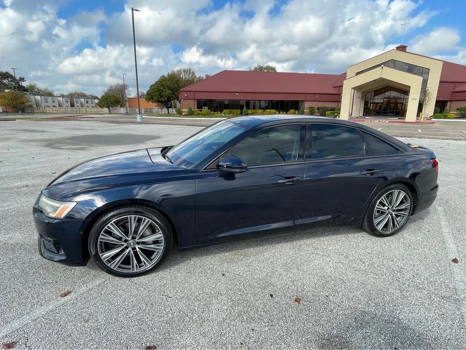 2019 Audi C8 A6 - Image 3 of 11