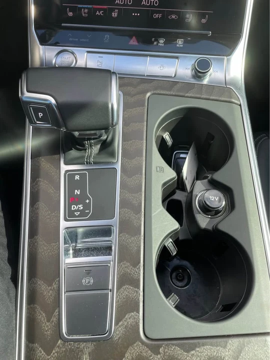 2019 Audi C8 A6 - Image 8 of 11