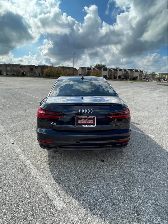 2019 Audi C8 A6 - Image 2 of 11