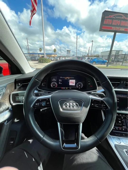 2019 Audi C8 A6 - Image 7 of 11