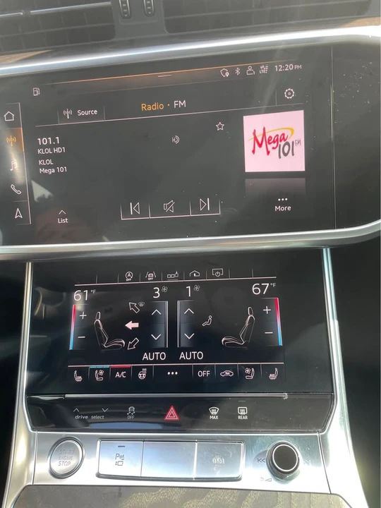 2019 Audi C8 A6 - Image 9 of 11