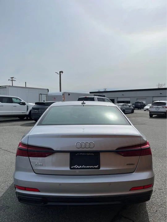 2019 Audi C8 A6 - Image 4 of 12