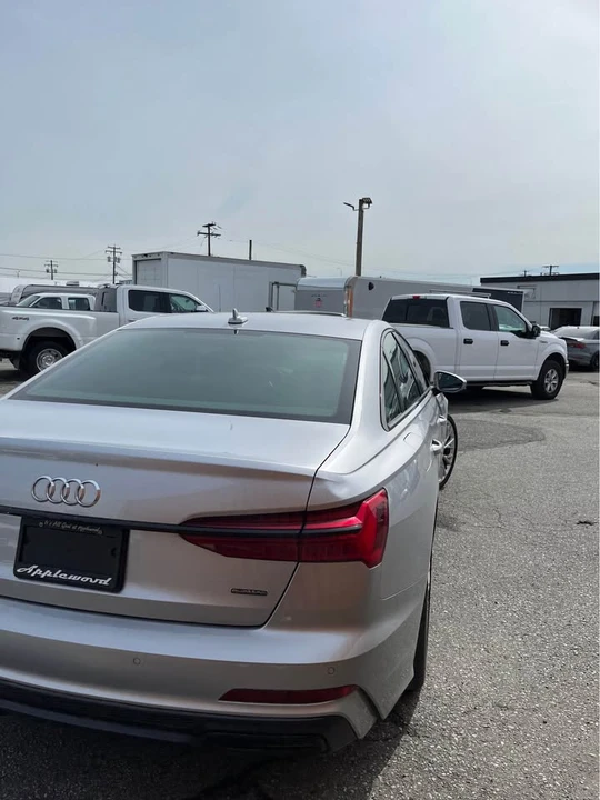 2019 Audi C8 A6 - Image 3 of 12