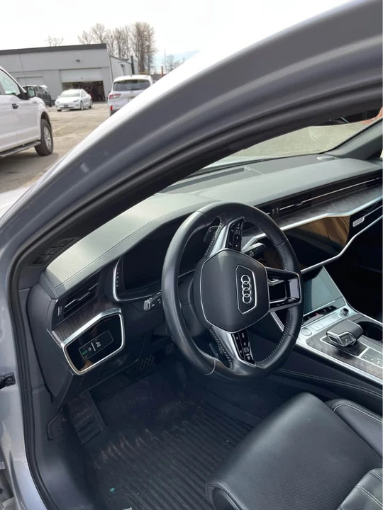 2019 Audi C8 A6 - Image 8 of 12