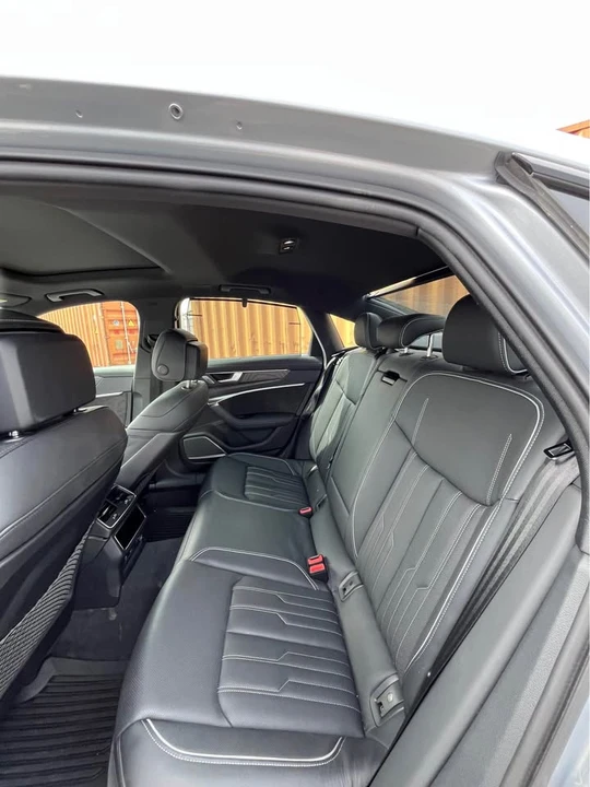 2019 Audi C8 A6 - Image 10 of 12