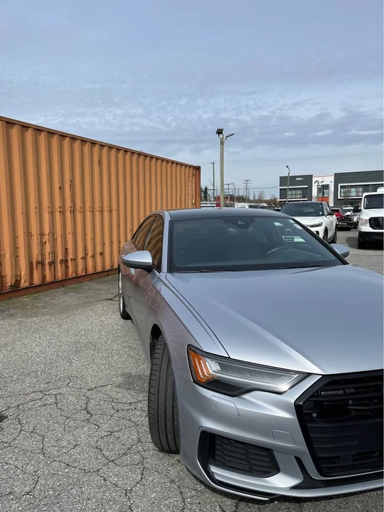 2019 Audi C8 A6 - Image 6 of 12