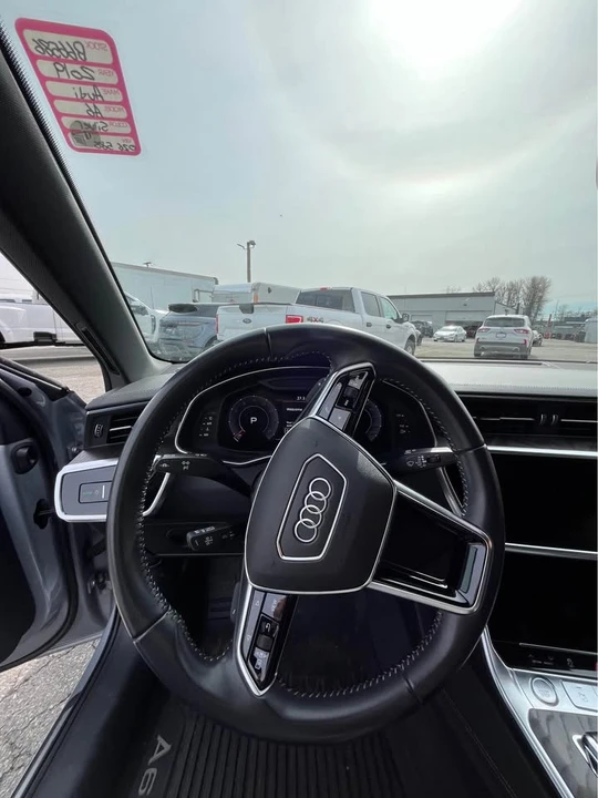 2019 Audi C8 A6 - Image 11 of 12