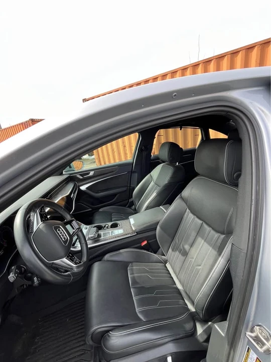 2019 Audi C8 A6 - Image 9 of 12