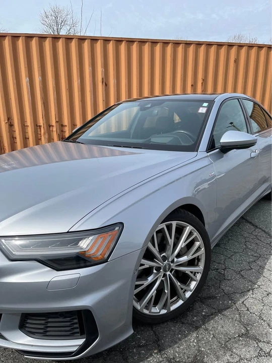 2019 Audi C8 A6 - Image 2 of 12