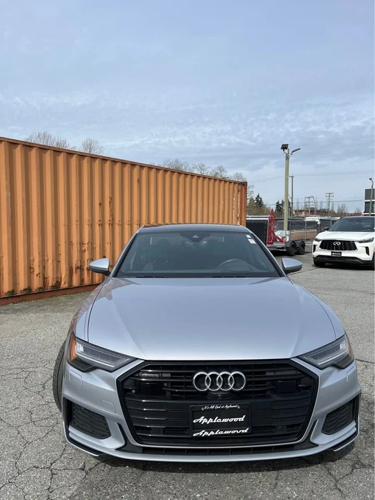 2019 Audi C8 A6 - Image 7 of 12