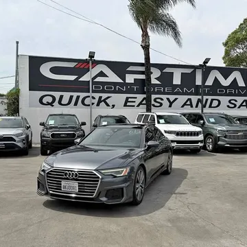 2019 Audi A6 Premium Plus 55 TFSI Sedan