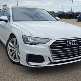 2019 Audi A6 Progressiv 55 TFSI Quattro