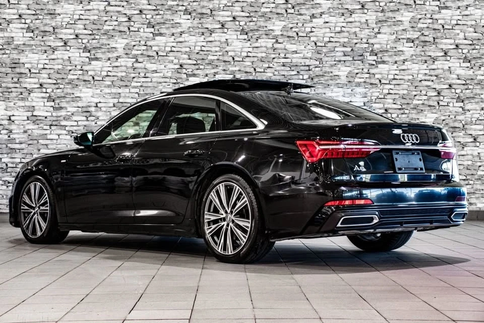 2019 Audi C8 A6 - Image 18 of 19