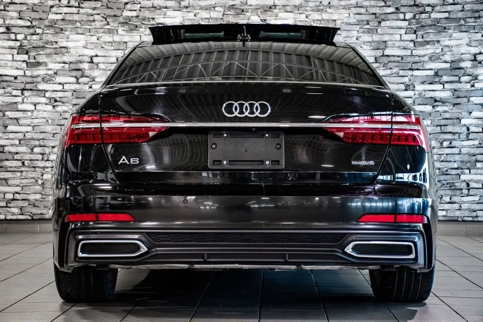 2019 Audi C8 A6 - Image 15 of 19