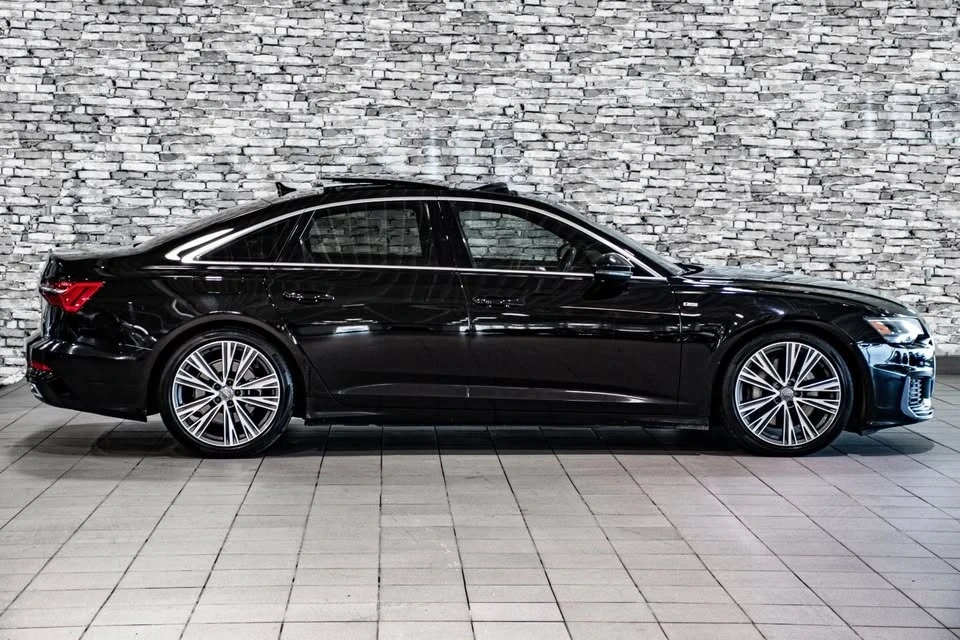 2019 Audi C8 A6 - Image 11 of 19