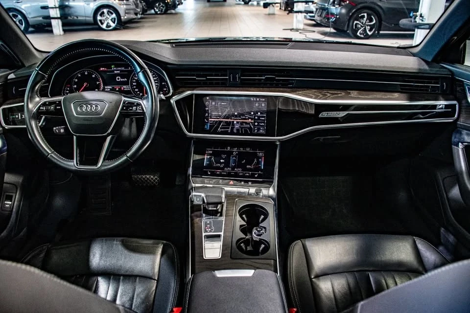 2019 Audi C8 A6 - Image 5 of 19