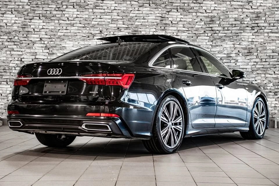 2019 Audi C8 A6 - Image 14 of 19