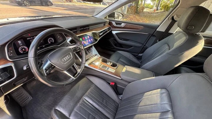 2019 Audi C8 A6 - Image 11 of 20