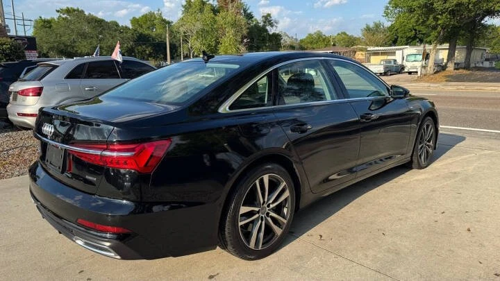 2019 Audi C8 A6 - Image 8 of 20