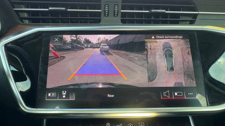 2019 Audi C8 A6 - Image 18 of 20