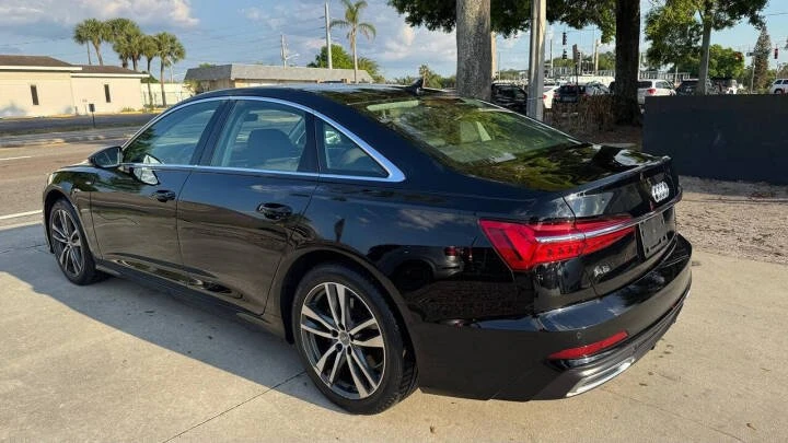 2019 Audi C8 A6 - Image 7 of 20