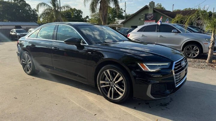 2019 Audi C8 A6 - Image 6 of 20