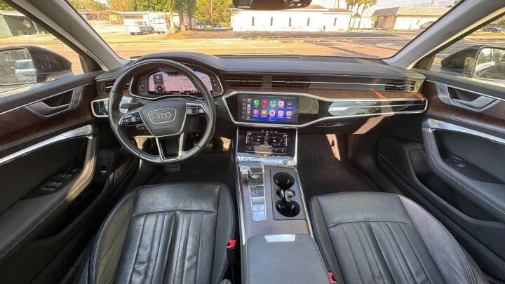 2019 Audi C8 A6 - Image 9 of 20
