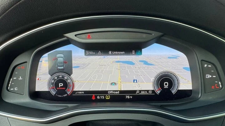 2019 Audi C8 A6 - Image 17 of 20