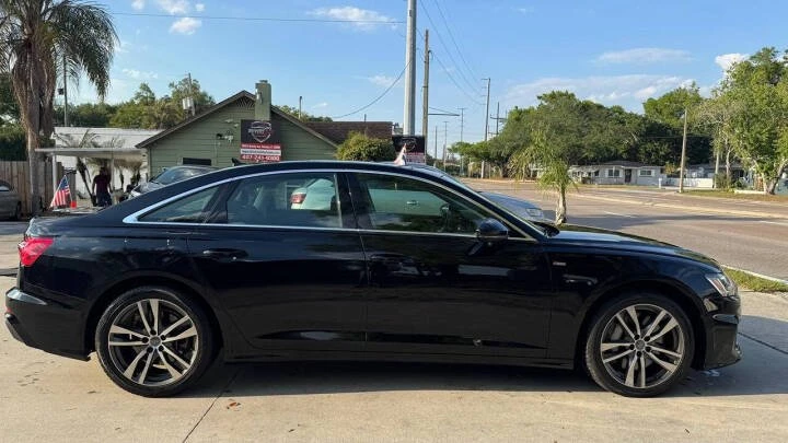 2019 Audi C8 A6 - Image 3 of 20