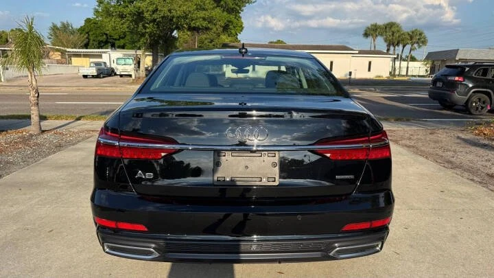 2019 Audi C8 A6 - Image 4 of 20