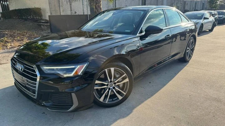 2019 Audi C8 A6 - Image 2 of 20