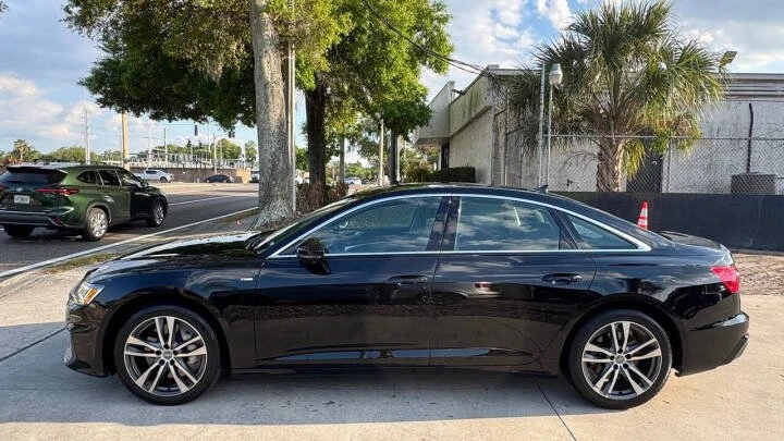 2019 Audi C8 A6 - Image 5 of 20