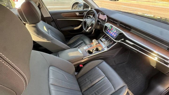 2019 Audi C8 A6 - Image 13 of 20
