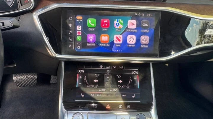 2019 Audi C8 A6 - Image 16 of 20
