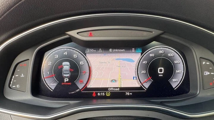 2019 Audi C8 A6 - Image 12 of 20