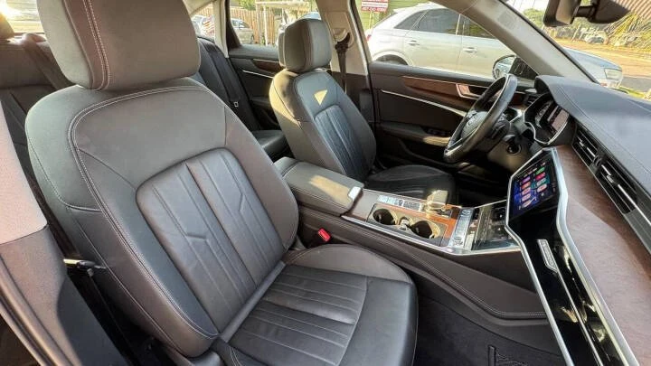 2019 Audi C8 A6 - Image 10 of 20