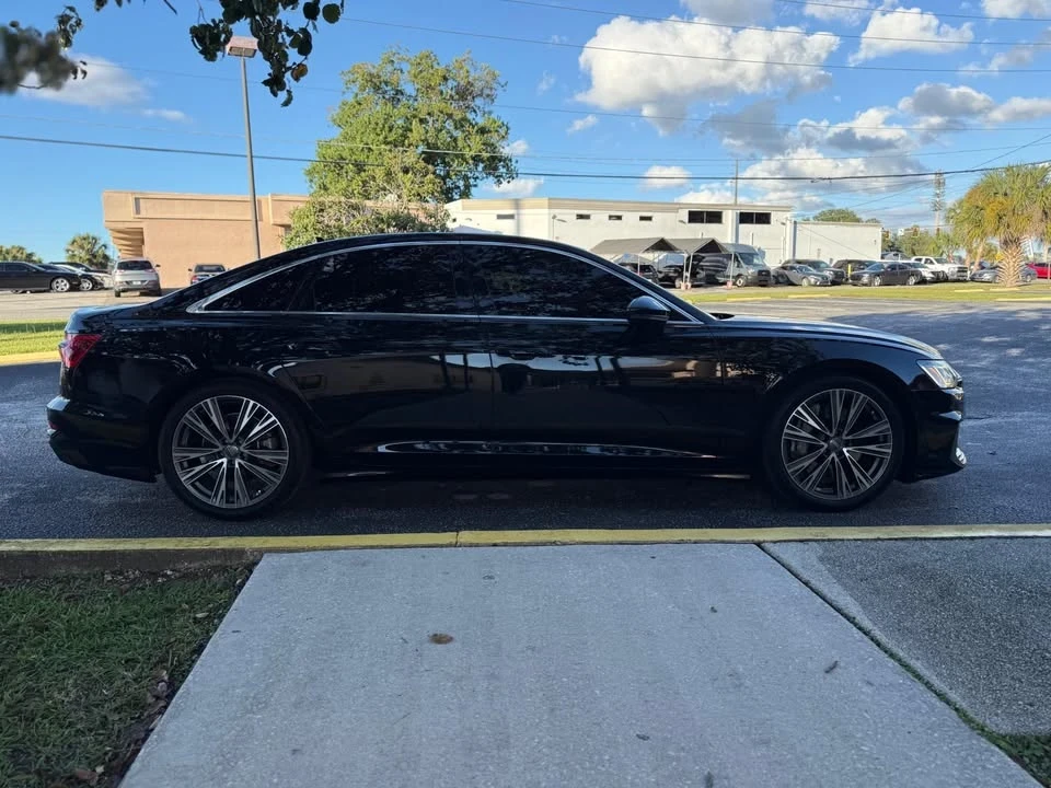 2019 Audi C8 A6 - Image 15 of 15