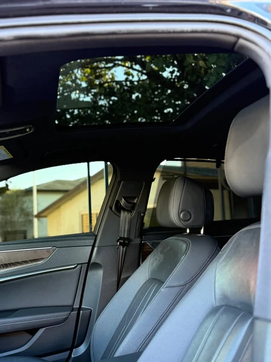 2019 Audi C8 A6 - Image 13 of 15