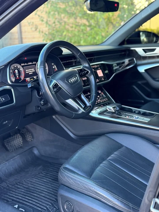 2019 Audi C8 A6 - Image 10 of 15