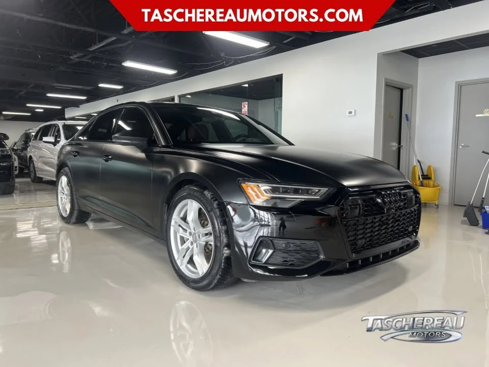 2019 Audi C8 A6 - Image 3 of 20