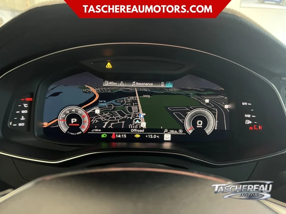 2019 Audi C8 A6 - Image 12 of 20