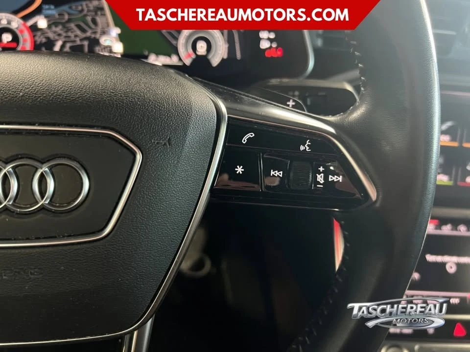 2019 Audi C8 A6 - Image 11 of 20
