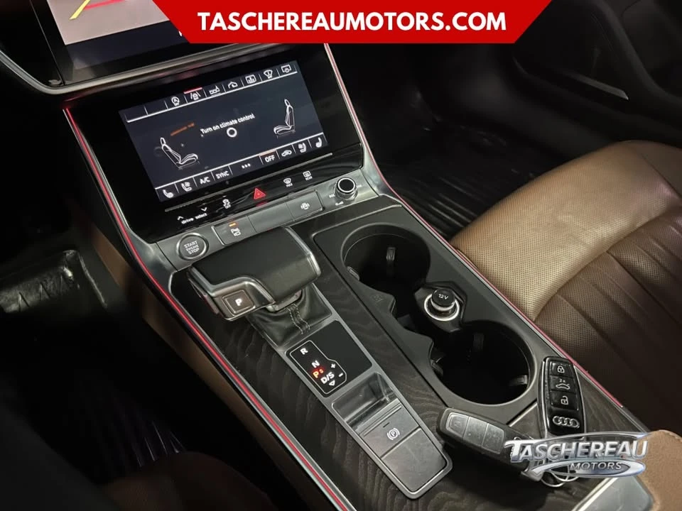 2019 Audi C8 A6 - Image 15 of 20