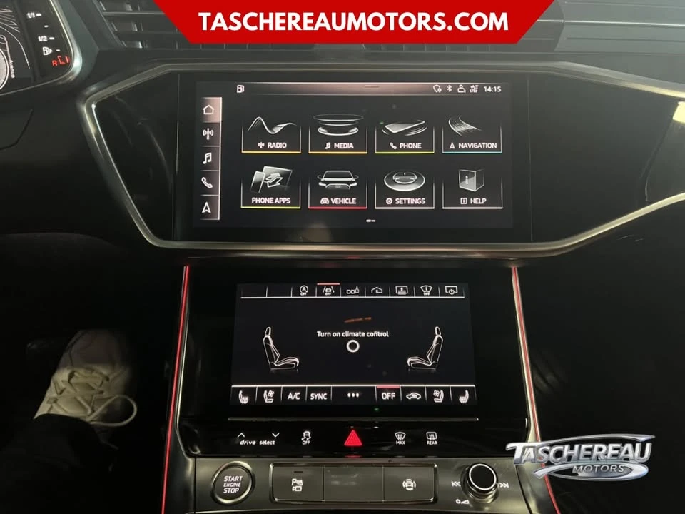 2019 Audi C8 A6 - Image 13 of 20