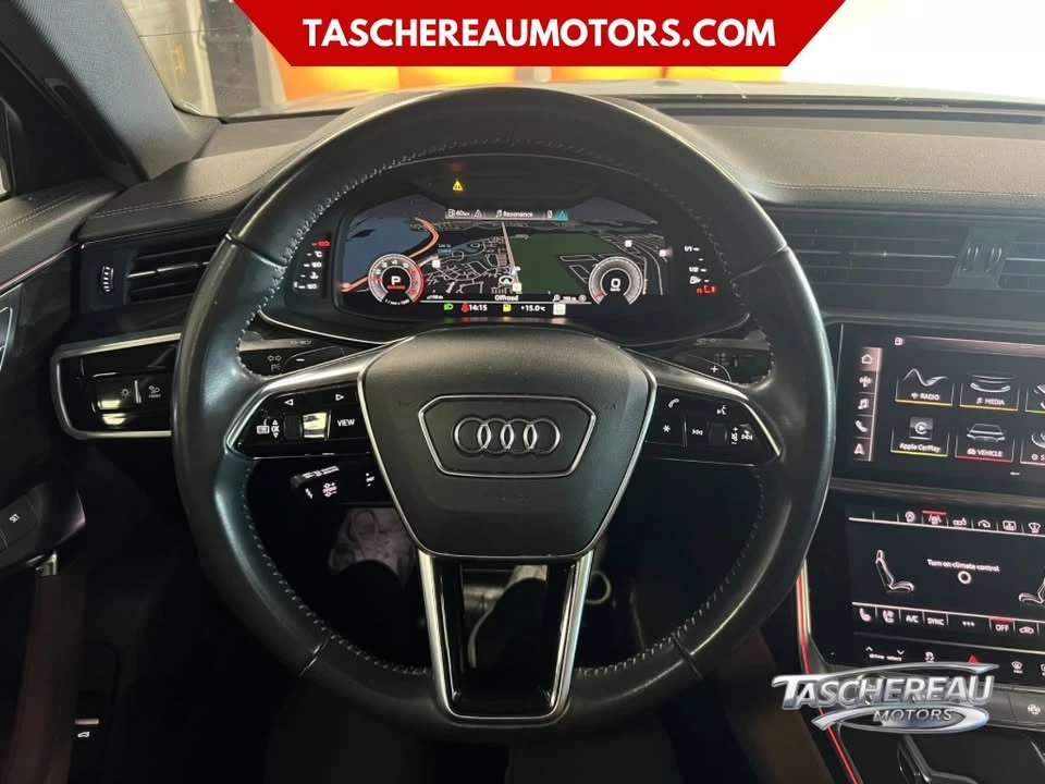 2019 Audi C8 A6 - Image 9 of 20