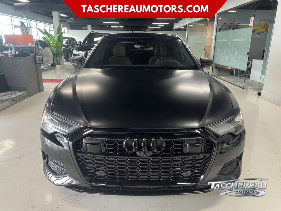 2019 Audi C8 A6 - Image 2 of 20