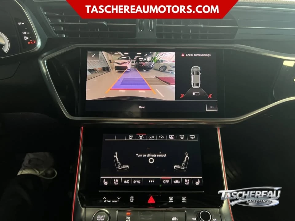 2019 Audi C8 A6 - Image 14 of 20